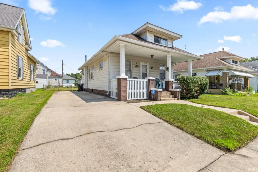 606 S Meade Street, South Bend, IN 46619 - #2