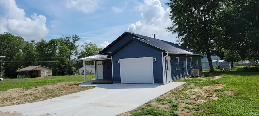 705 S Indiana Street, Bicknell, IN 47512 - #2
