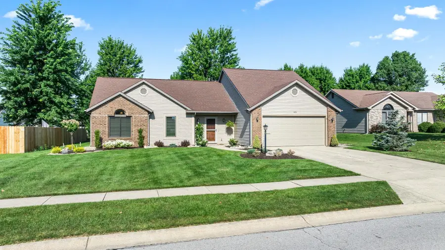 808 Yellow Lake Drive, Fort Wayne, IN 46804 - #2