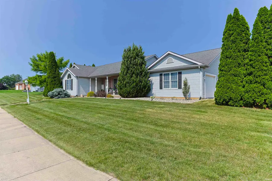6442 Deerfield Trail, South Bend, IN 46614 - #2