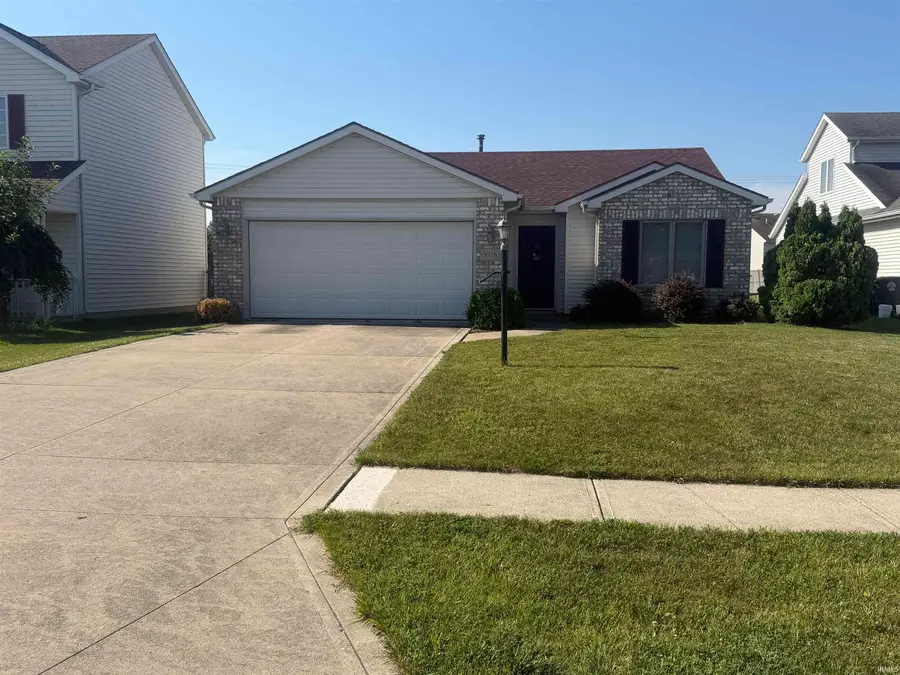 9318 Ballymore Drive, Fort Wayne, IN 46835 - #2
