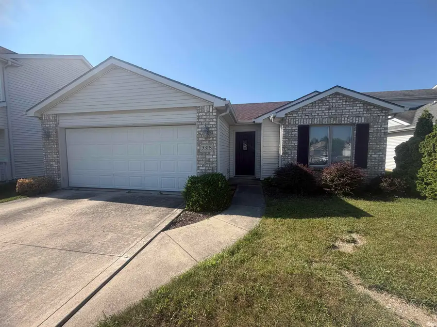 9318 Ballymore Drive, Fort Wayne, IN 46835 - #3