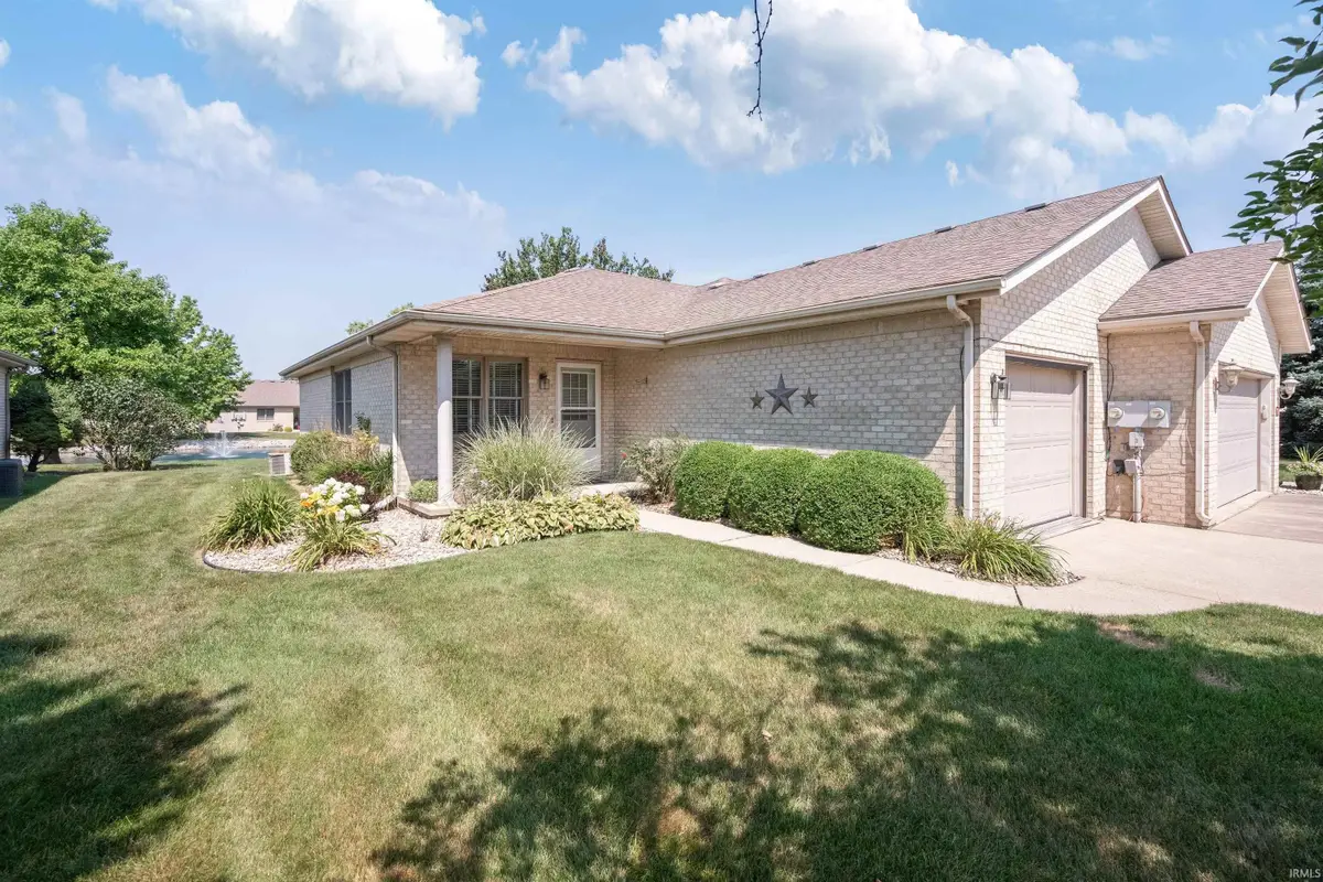 1606 Hutchins Drive, Kokomo, IN 46901 - #1