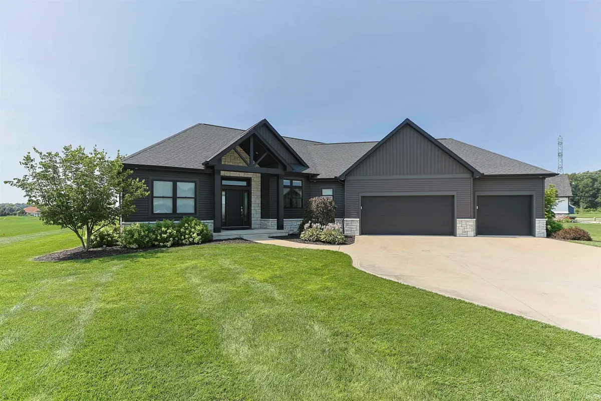 50663 Stonecutter Drive, Granger, IN 46530 - #1