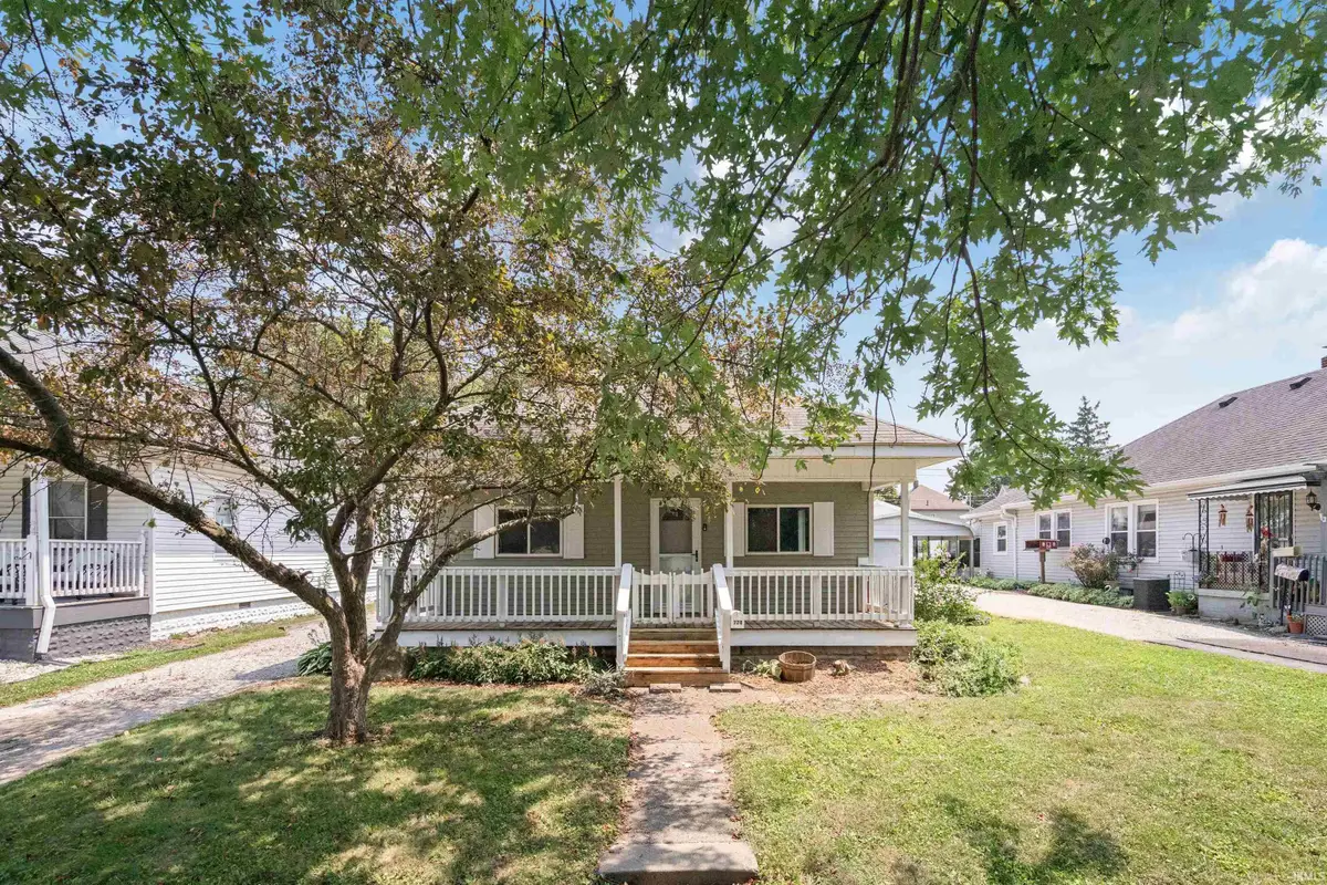 728 S Indiana Avenue, Kokomo, IN 46901 - #1