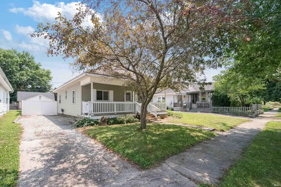 728 S Indiana Avenue, Kokomo, IN 46901 - #2