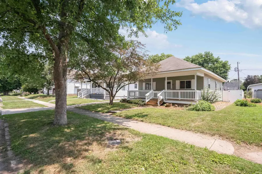 728 S Indiana Avenue, Kokomo, IN 46901 - #3