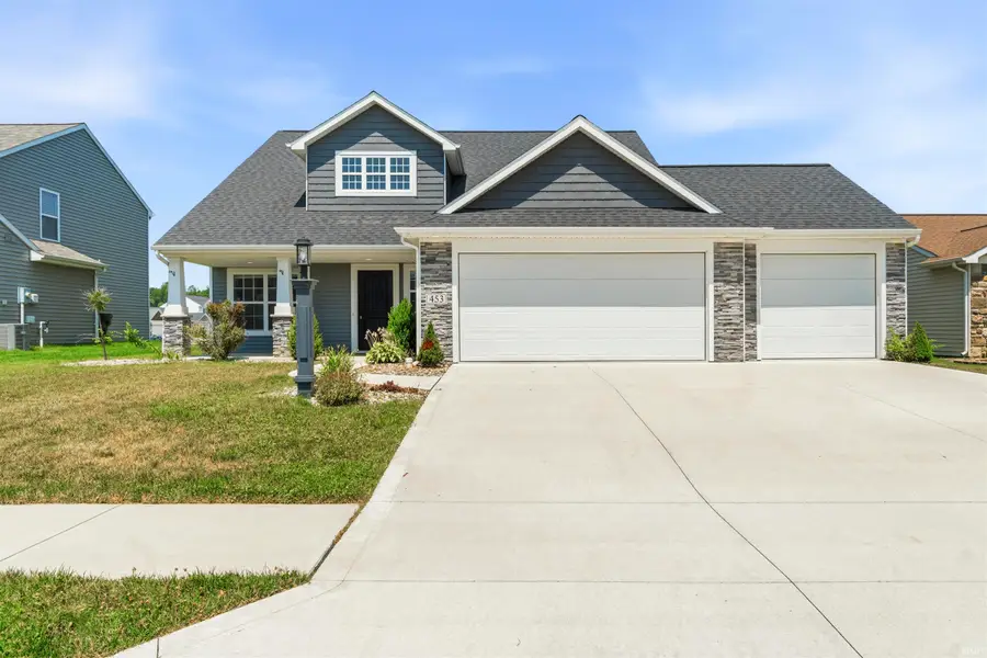 453 Barnsley Cove, Fort Wayne, IN 46845 - #2
