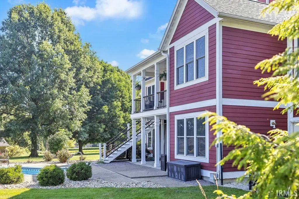 4447 Newport Road, Spencer, IN 47460 - #1