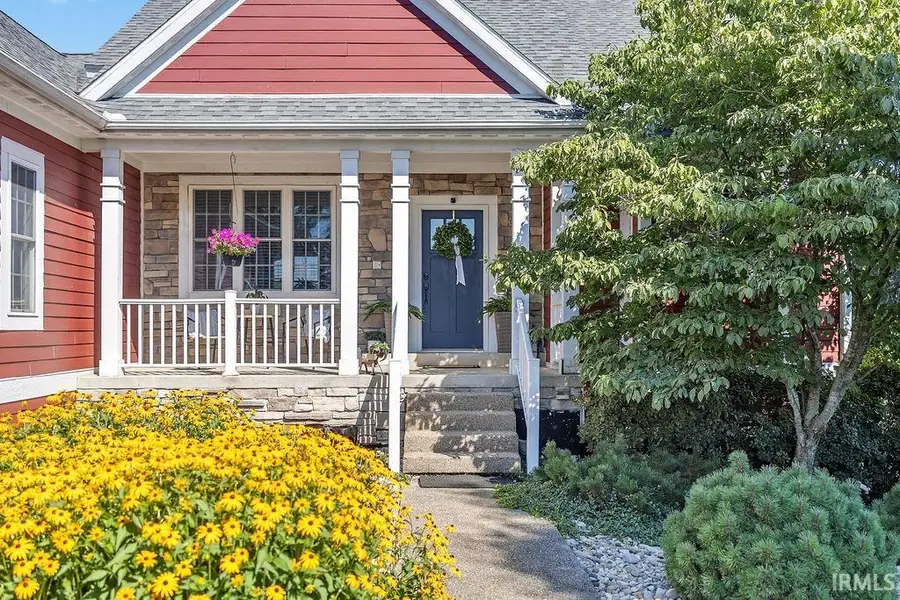 4447 Newport Road, Spencer, IN 47460 - #2