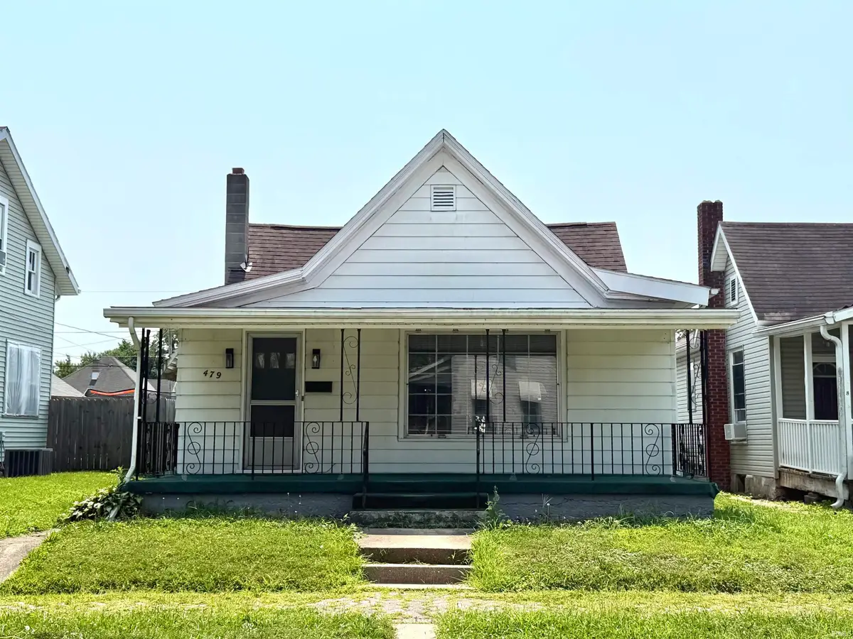 479 W 6th Street, Peru, IN 46970 - #1
