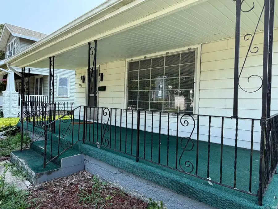 479 W 6th Street, Peru, IN 46970 - #2