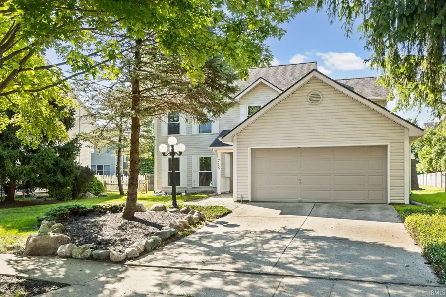 715 Noble Court, West Lafayette, IN 47906 - #2