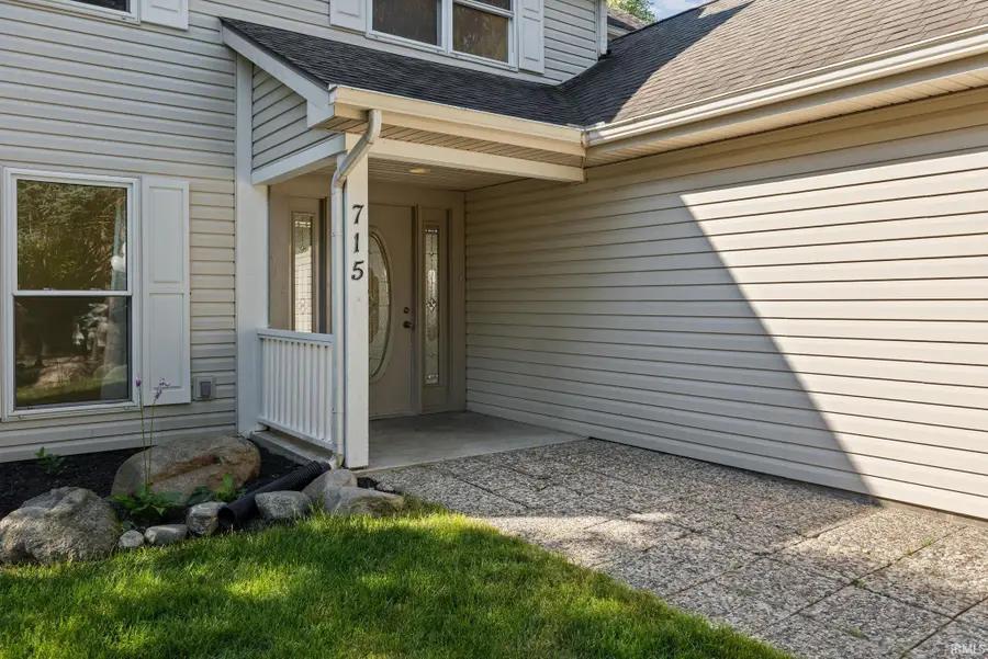 715 Noble Court, West Lafayette, IN 47906 - #3