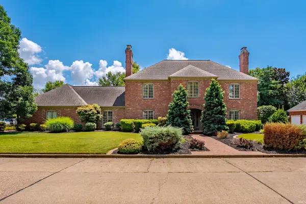 201 Oriole Drive, Evansville, IN 47715