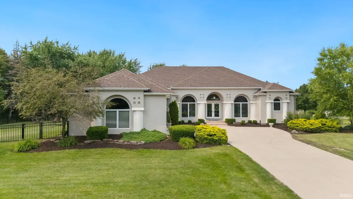12818 Covington Manor Farms Road, Fort Wayne, IN 46814 - #1