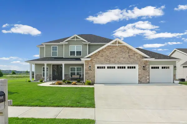 451 Haddington Lane, Lafayette, IN 47905