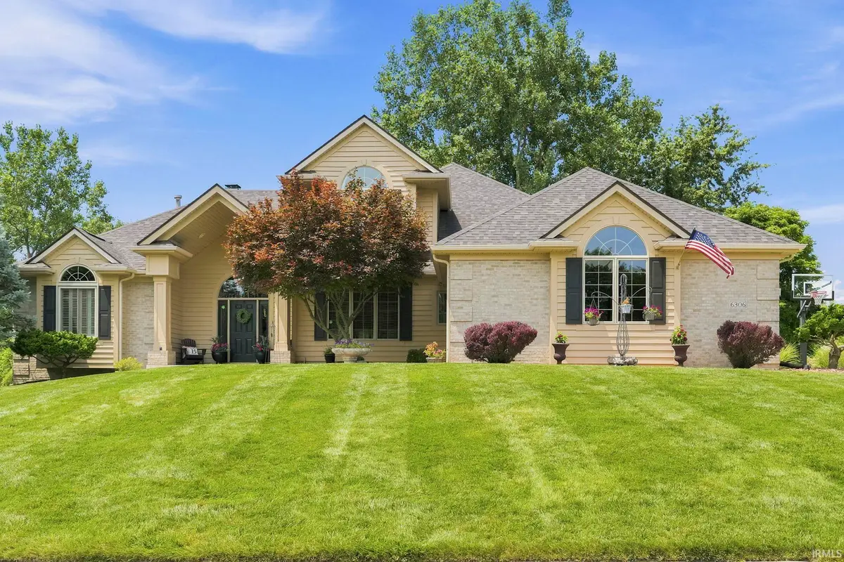 6306 Beaver Creek Court, Fort Wayne, IN 46814 - #1