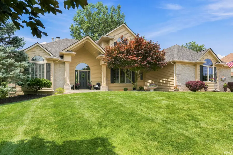 6306 Beaver Creek Court, Fort Wayne, IN 46814 - #3