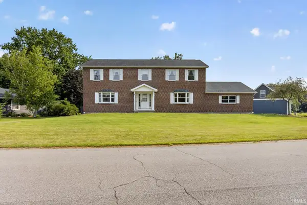 4625 N 615 W, Huntington, IN 46750