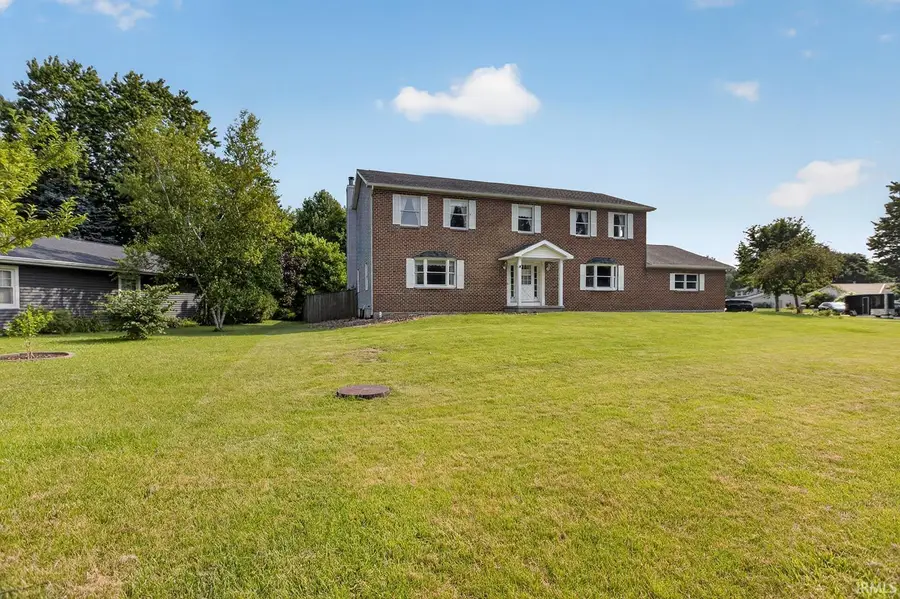 4625 N 615 W, Huntington, IN 46750 - #2