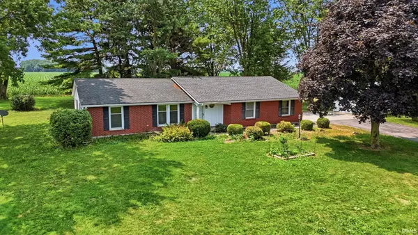 846 E Sr 124, Bluffton, IN 46714