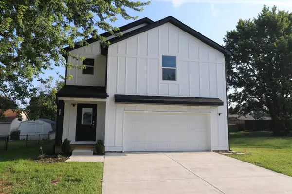 1410 W Morrison Street, Frankfort, IN 46041