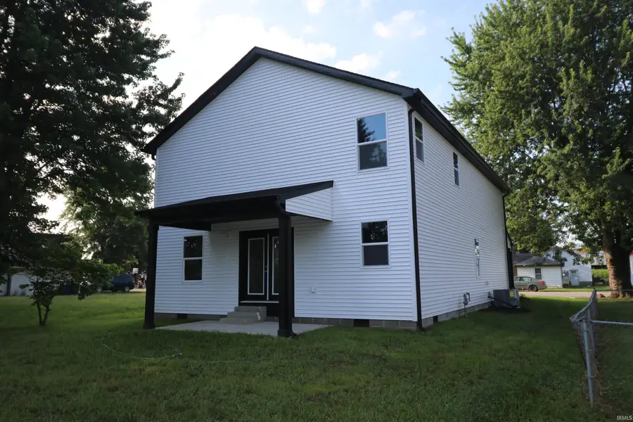 1410 W Morrison Street, Frankfort, IN 46041 - #3