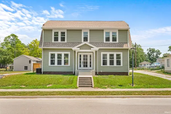 1007 N Wayne Street, North Manchester, IN 46962