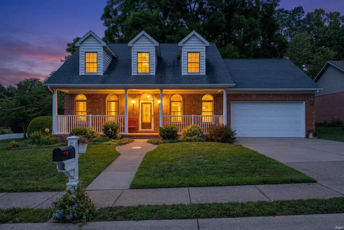 5733 Cherry Hill Drive, Newburgh, IN 47630 - #1