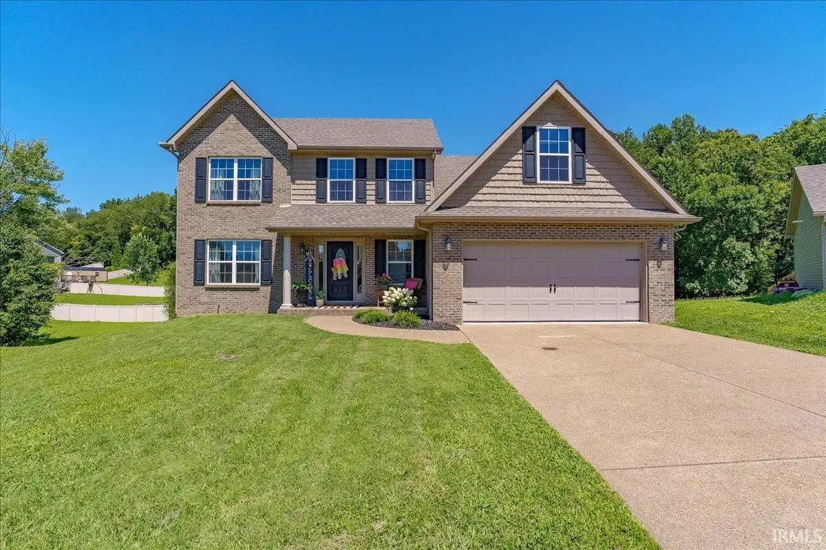 7536 Brady Court, Evansville, IN 47720 - #1