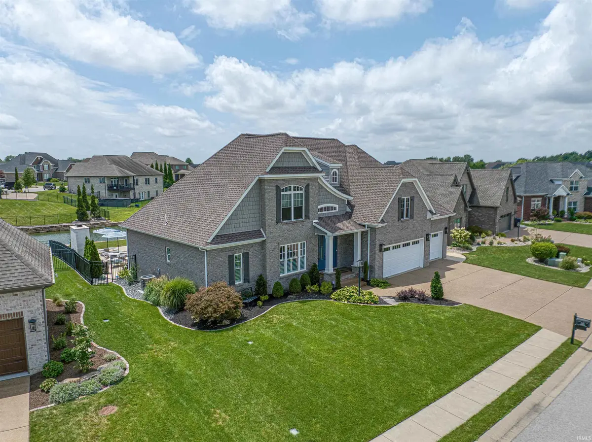2159 Sable Way, Newburgh, IN 47630 - #1
