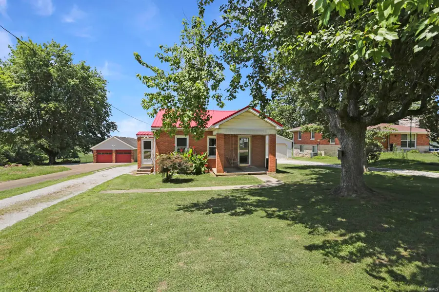 2708 W Mill Road, Evansville, IN 47720 - #2