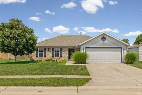 606 Horram Drive, Dayton, IN 47941