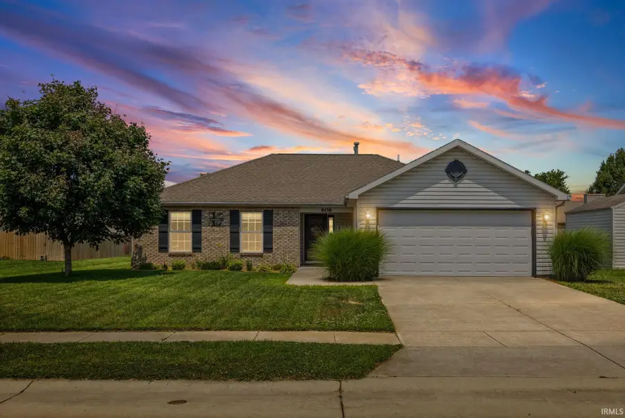 606 Horram Drive, Dayton, IN 47941 - #3
