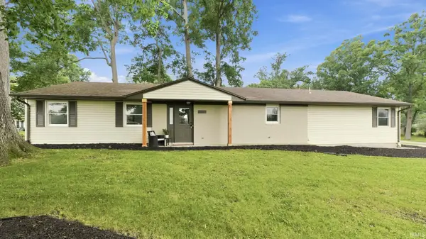 4730 Trierwood Park Drive, Fort Wayne, IN 46815