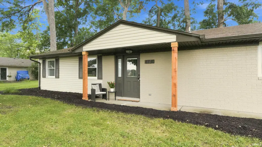 4730 Trierwood Park Drive, Fort Wayne, IN 46815 - #2