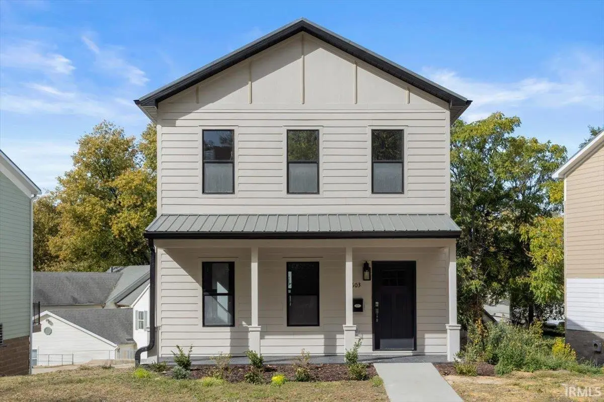 603 S 3rd Street, Lafayette, IN 47901 - #1