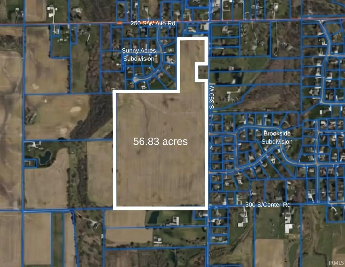 S 350 West, Kokomo, IN 46902 - #1