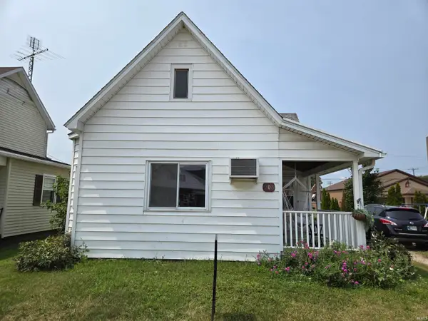 206 S Chicago Street, Royal Center, IN 46978