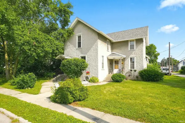 334 W 5th Street, Auburn, IN 46706