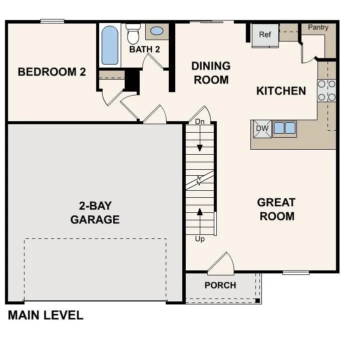 6361 Calla Lilly Court, Lanesville, IN 47136 - #2