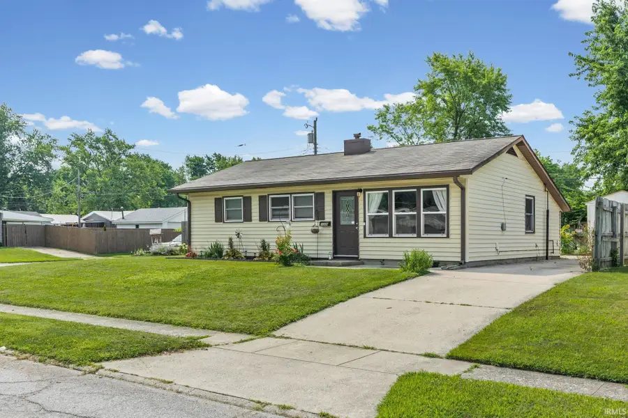 1009 Rochelle Drive, Lafayette, IN 47909 - #3