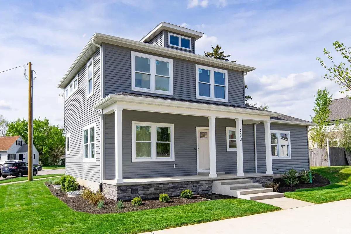 703 South Bend Avenue, South Bend, IN 46617 - #1