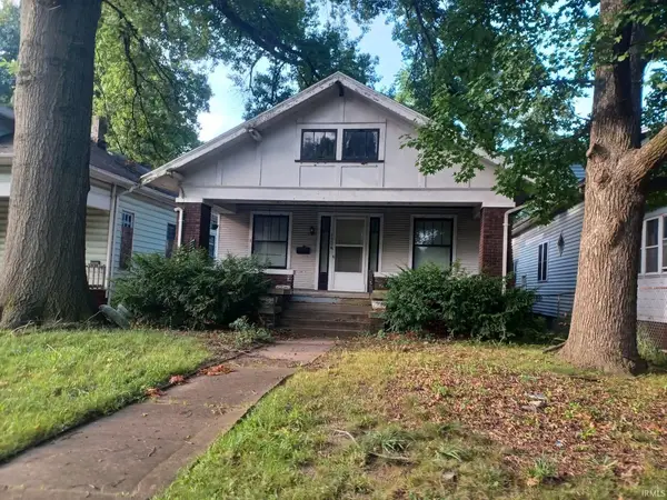 1007 E Mulberry Street, Evansville, IN 47714