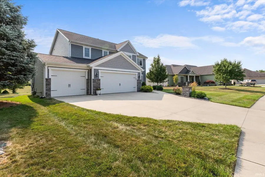 12032 Mallards Lake Parkway, Fort Wayne, IN 46845 - #2
