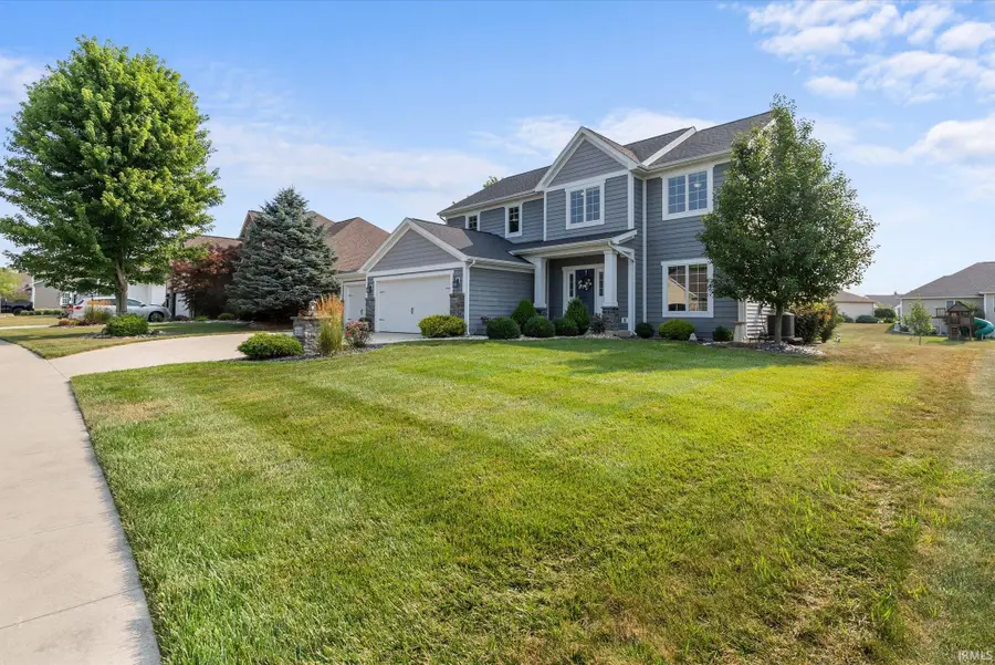 12032 Mallards Lake Parkway, Fort Wayne, IN 46845 - #3