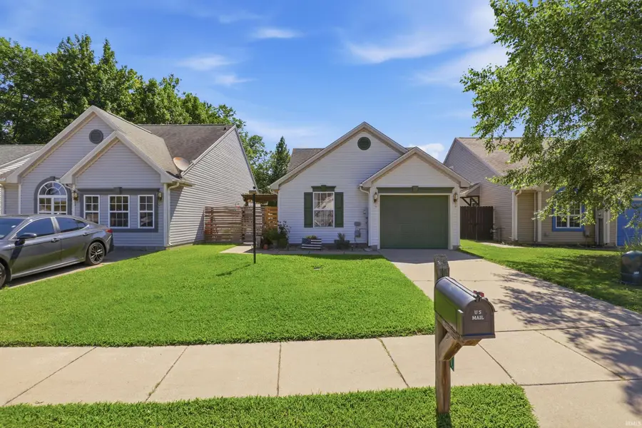9711 Cayes Drive, Evansville, IN 47725 - #2