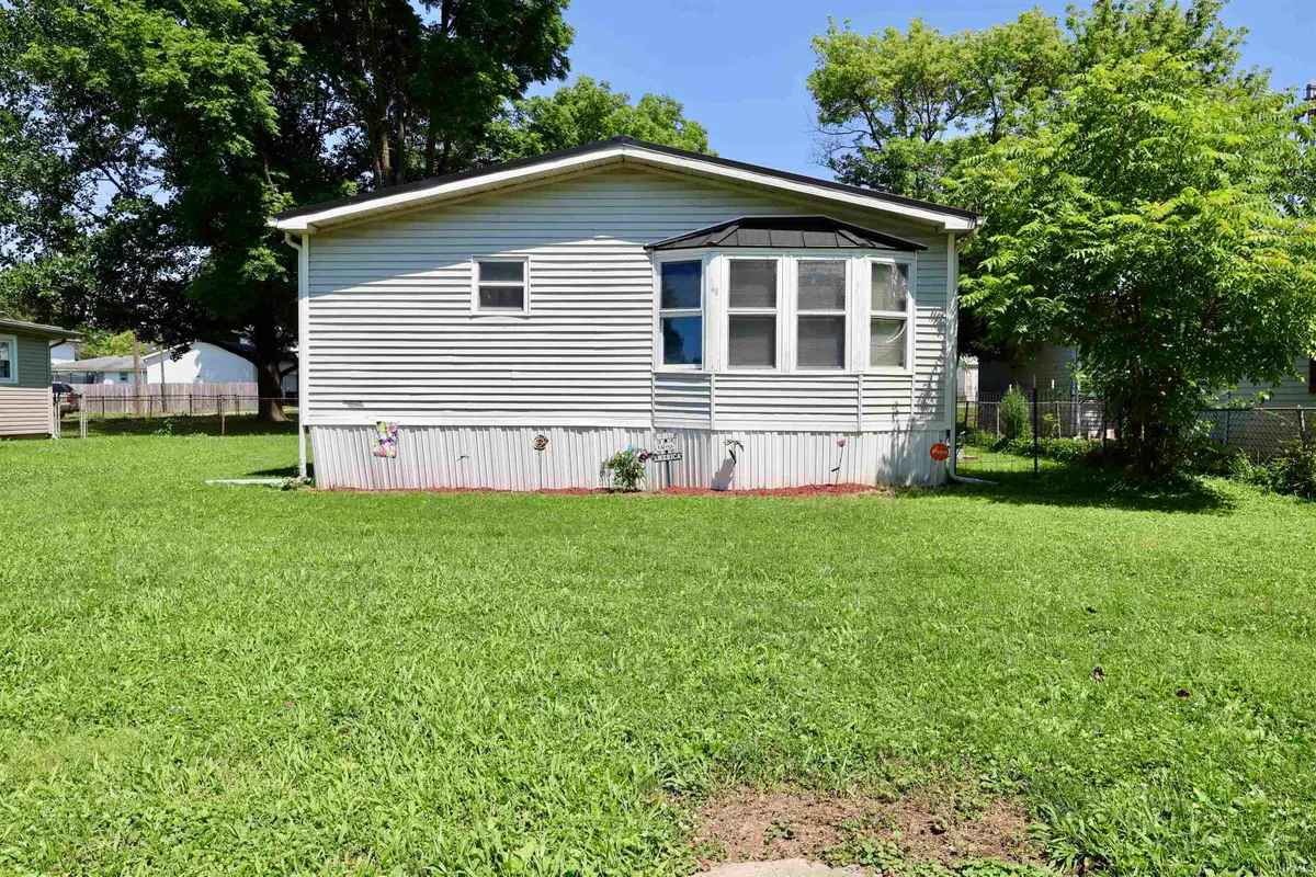 209 S Cherry Street, Lynn, IN 47355 - #1