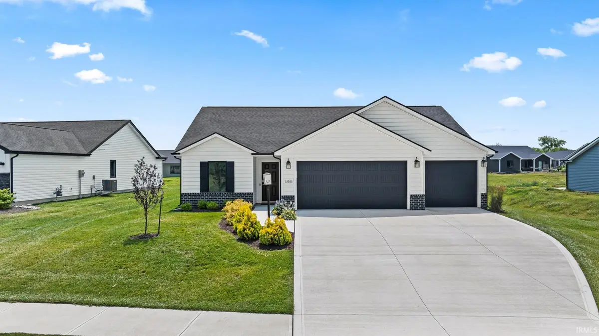 13583 Fringe Tree Trail, Fort Wayne, IN 46814 - #1